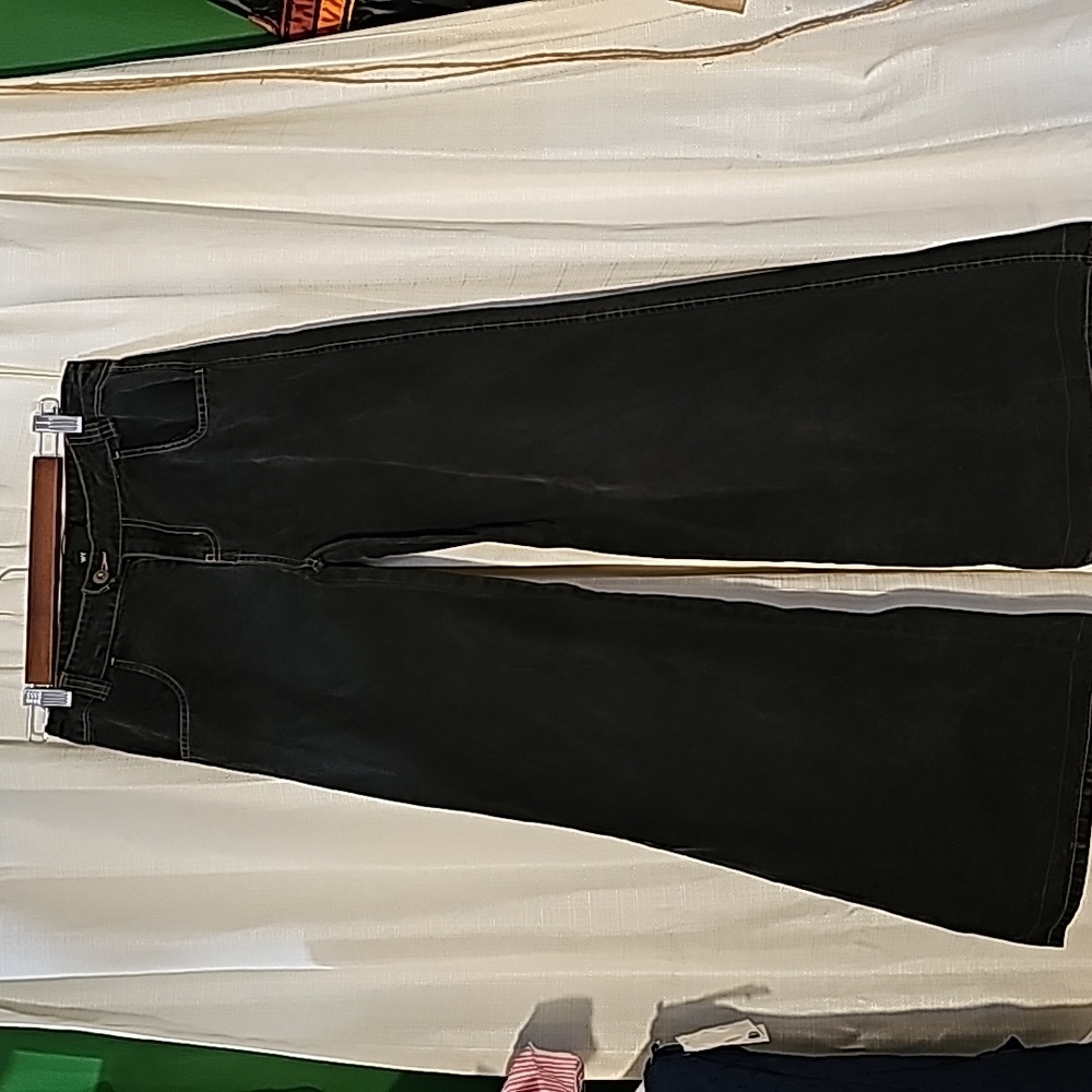 WET SEAL BELLBOTTOMS